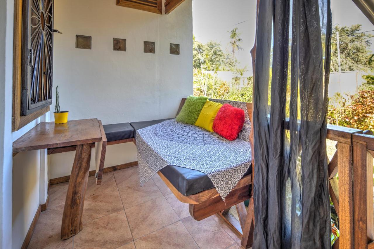 Colibri Ecolodge 3 Minutes Walk To Beach And Town Puerto Viejo de Talamanca Exterior foto